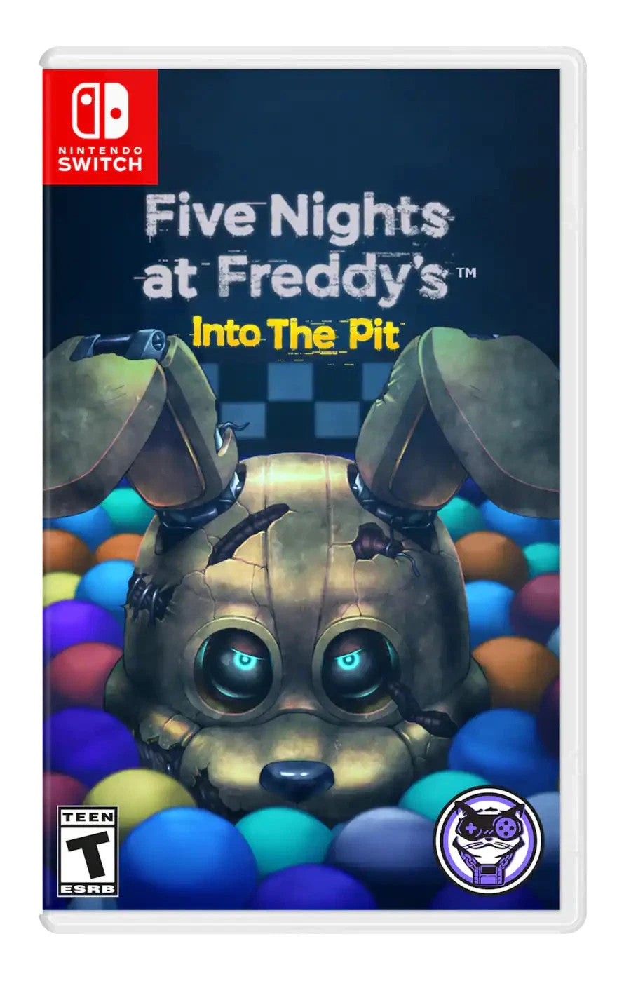 Five Nights at Freddy's: Into the Pit - Nintendo Switch