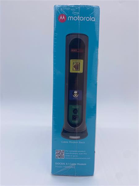 Motorola MB8611 2.5 Gbps Cable Modem image 6