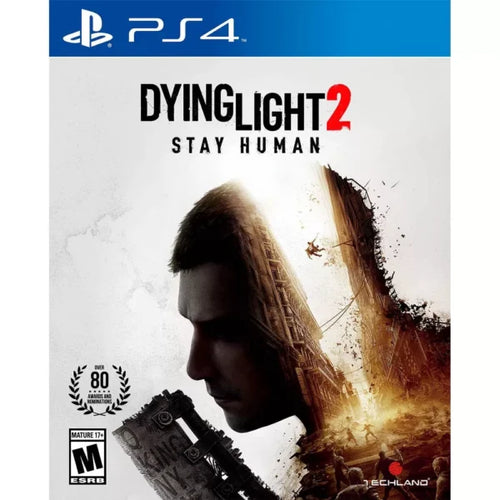 Dying Light 2 Stay Human - PlayStation 4 image 0
