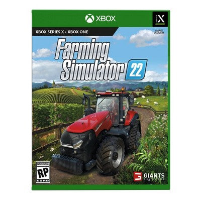 Farming Simulator 22 image 0