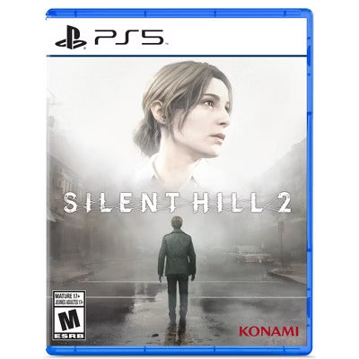 Silent Hill 2 - PlayStation 5 image 0