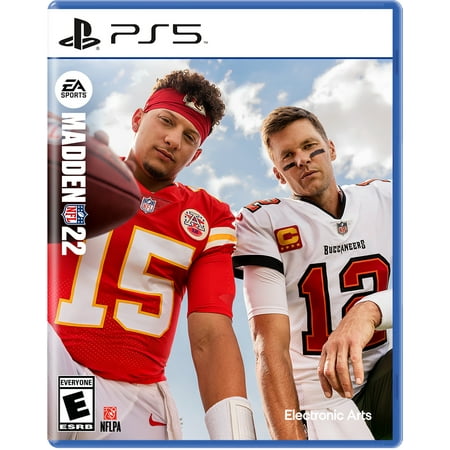 Madden NFL 22 - PlayStation 5 image 0