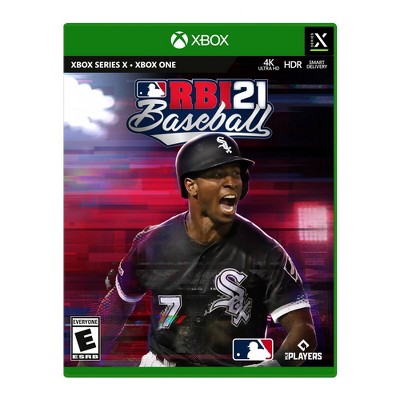 MLB RBI Baseball 21 - Xbox One/Series X image 0