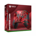 Daystrike Camo Wireless Xbox Controller image 1