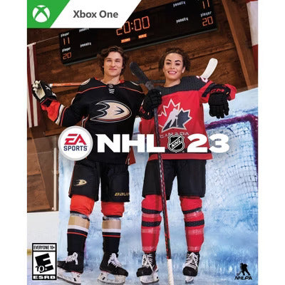 NHL 23 - Xbox Series X image 0