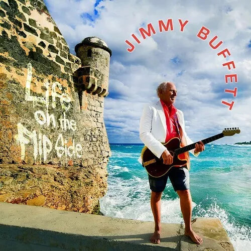 Jimmy Buffett- Life on the Flip Side (CD) image 0