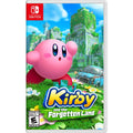 Kirby and the Forgotten Land – Nintendo Switch image 0