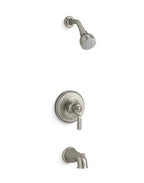 Ludington® Rite-Temp® Bath and Shower Faucet Trim Set (Brushed Nickel) image 0