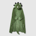 Dinosaur Sensory Friendly Hooded Blanket image 0