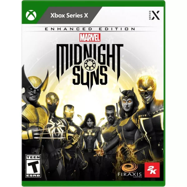 Marvel's Midnight Suns: Enhanced Edition - Xbox Series X image 0