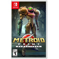Metroid Prime Remastered - Nintendo Switch image 0