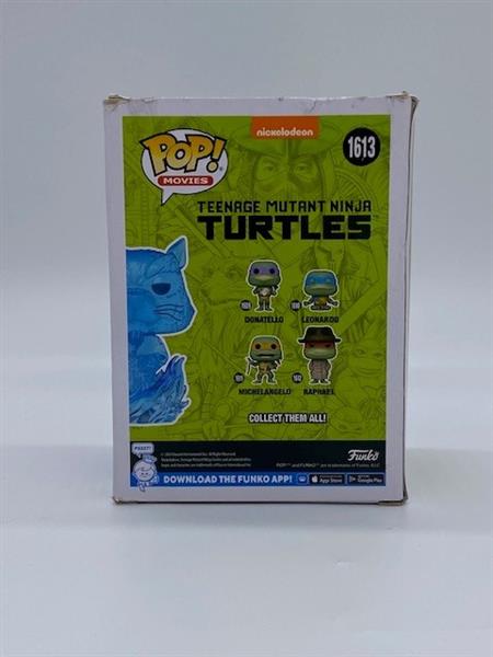 Funko POP! Movies: TMNT Blue Splinter #1613 image 1