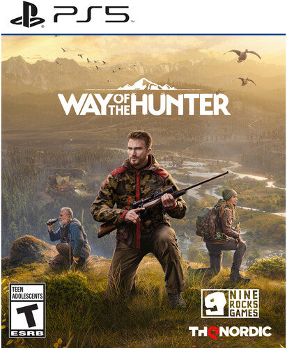Way of the Hunter - PlayStation 5 image 0