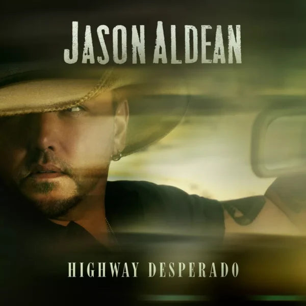 Jason Aldean - Highway Desperado (CD) image 0