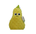 Large Squash Plush Dog Toy image 0