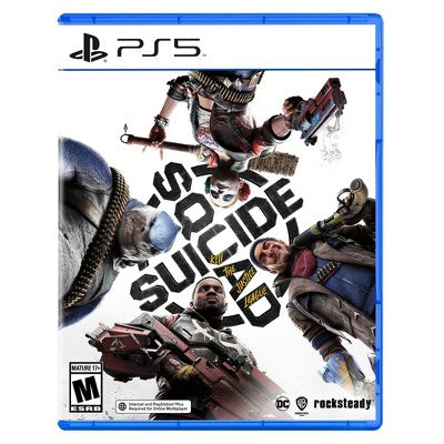 Suicide Squad: Kill the Justice League - PlayStation 5 image 0
