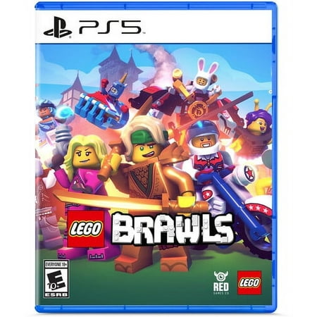 LEGO Brawls - PlayStation 5 image 0