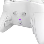 PDP Victrix Pro BFG Wireless Controller for PlayStation 5 - White image 1