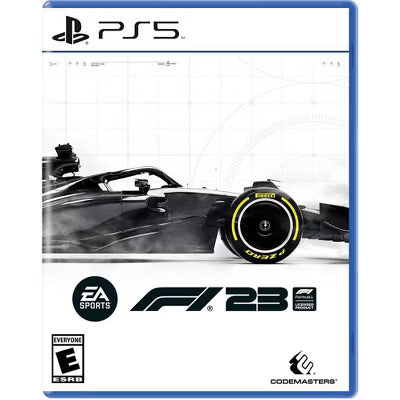 F1 23 - PlayStation 5 image 0