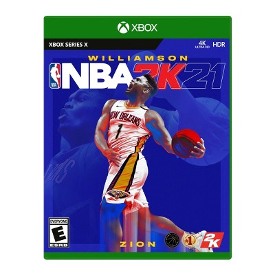 NBA 2K21 Zion - Xbox Series X image 0