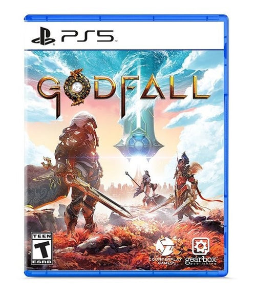 Godfall image 0