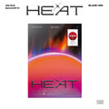 (G)I-DLE - HEAT (Target Exclusive, CD) (BLAZE VER.) image 0