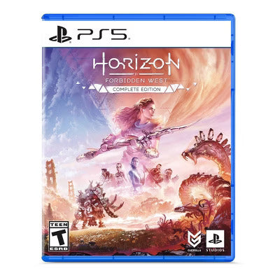 Horizon Forbidden West Complete Edition - PlayStation 5 image 0