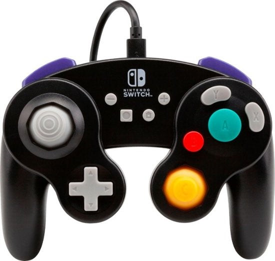 Nintendo Switch PowerA GameCube Style Wired Controller image 0
