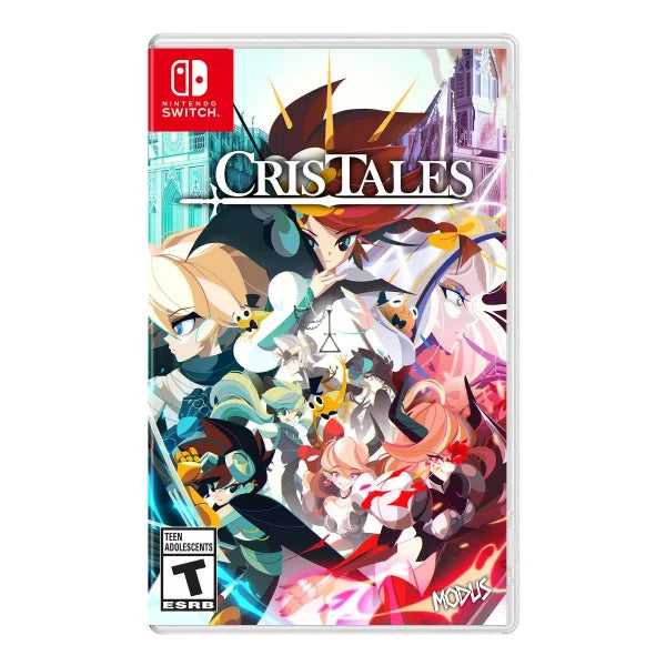 Cris Tales - Nintendo Switch image 0