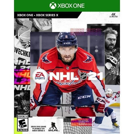 NHL 21 - Xbox One image 0