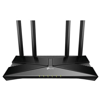 TP-Link AX3000 WiFi 6 Dual Band Router image 0