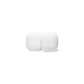Google Nest Wifi Pro - 2pk (Wi-Fi 6E) - Snow image 0