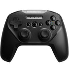 SteelSeries - Stratus Duo Wireless Gaming Controller for Windows, Chromebooks, Android, and Select VR Headsets - Black image 0