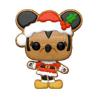 Funko POP! Disney® Holiday Minnie Mouse Gingerbread Figure (#1225) image 0