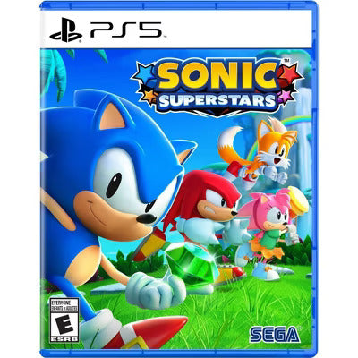 Sonic Superstars - PlayStation 5 image 0