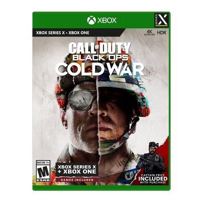 Call of Duty: Black Ops Cold War Xbox One/Series X image 0