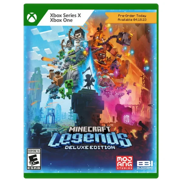 Minecraft Legends - Xbox Series X/Xbox One image 0