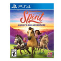 DreamWorks Spirit: Lucky's Big Adventure - PlayStation 4 image 0