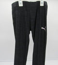Puma Girls' Core Pack Leggings - XL - Black Heather image 0