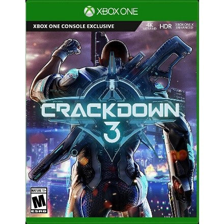 Crackdown 3 - Xbox One image 0