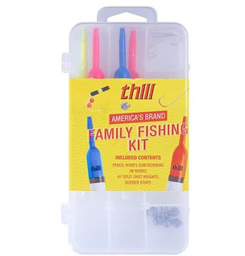 Thill Family Fishing Kit image 0