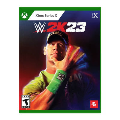 WWE 2K23 - Xbox Series X image 0