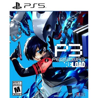 Persona 3 Reload - PlayStation 5 image 0