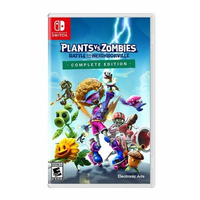 Plants vs. Zombies: Battle for Neighborville Complete Edition image 0