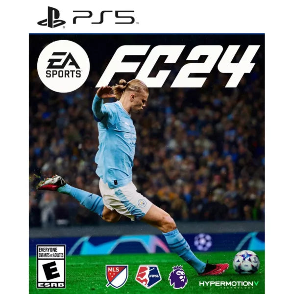 EA Sports FC 24 - PlayStation 5 image 0
