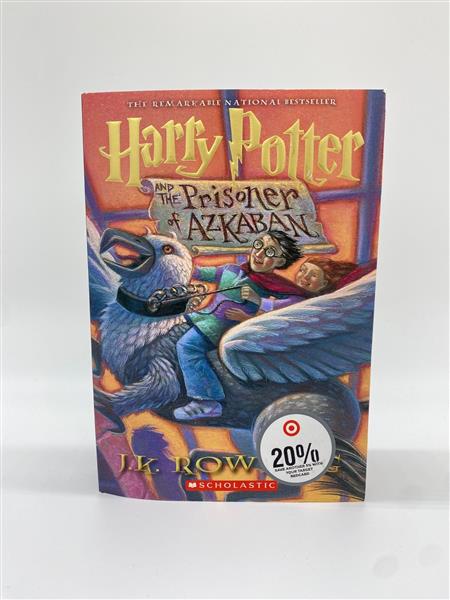 Harry Potter and the Prisoner of Azkaban image 0