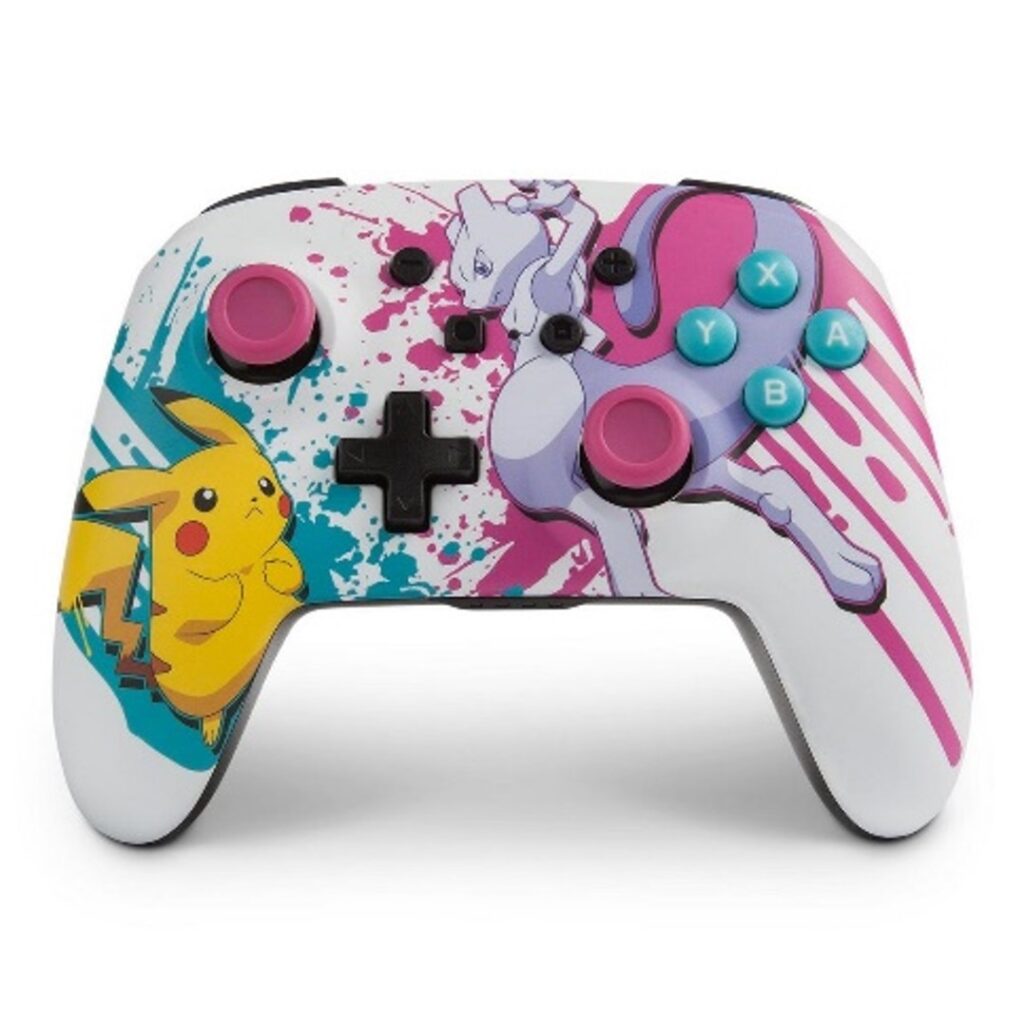 Nintendo Switch Pokémon Battle Controller image 0