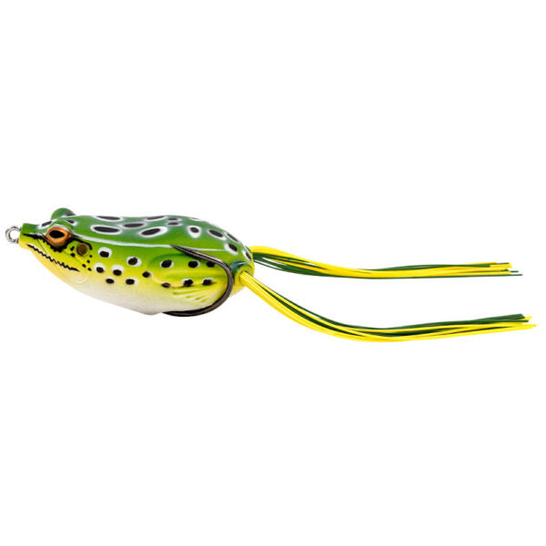 Savage Gear - Hop Walker Frog 2-1/4" - Green Leopard image 0
