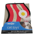 Bacon Me Crazy - Cat Scratch Mat image 0