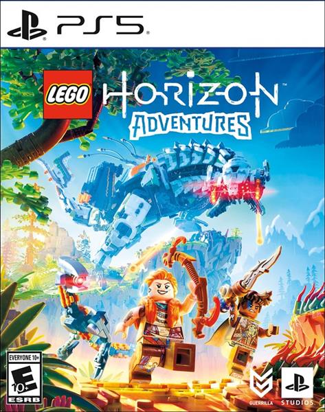 LEGO Horizon Adventures - PlayStation 5 image 0